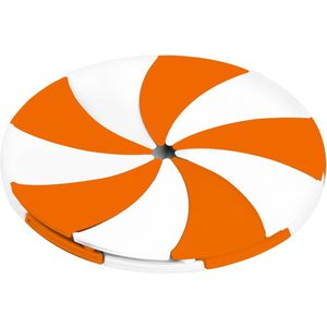 Orange/White AIM-1361077