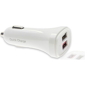 Quick Charge Car Charger AIM-1361810