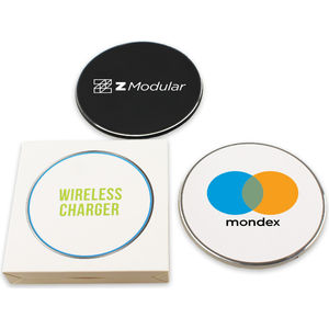 LED Wireless Charging Disc AIM-1362054