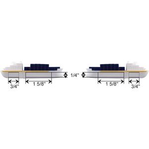 Ship Usb Printed 16GB PVC07 Cargo Ship USB Drive