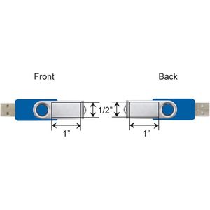 16GB - USB 3.0 Swivel Drive 1700 AIM-1362330