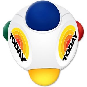 Crayo-Quad Four Color Pyramid Shaped Cra AIM-1364038