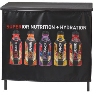 Portable Folding Bar (Full Color) AIM-1364442