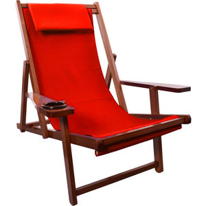 Wood Sling Chair AIM-1364477