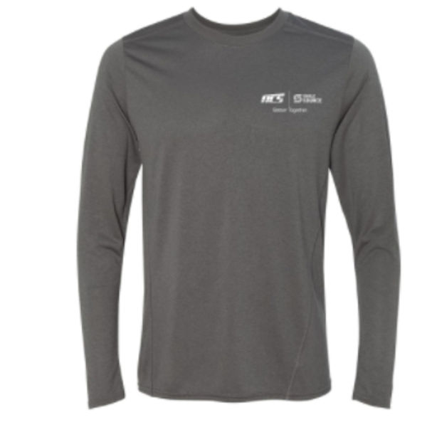 Promotional Tech Performance Long Sleeve T-Shirt