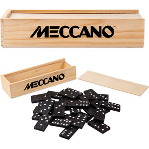 Dominoes in Wooden Box AIM-1368353