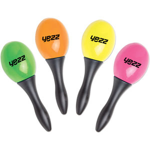 Neon Assortment Mini Maracas AIM-1368368