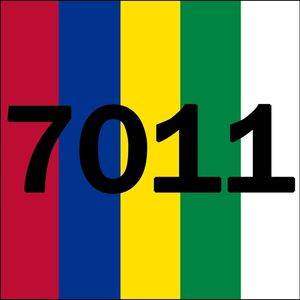 Black on Assort. Colors AIM-1370654