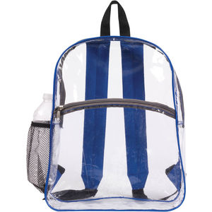 Clear with Royal Blue Accents AIM-1370740