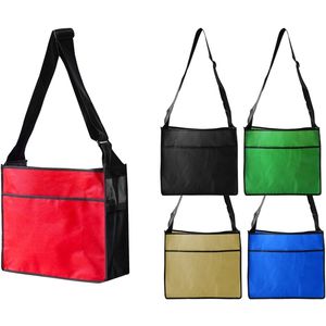 Messenger Shoulder Tote (CUSTOM ONLY) AIM-1370807