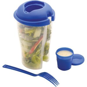 24 Oz. Salad Buddy Salad Shaker w/Dressi AIM-1371788
