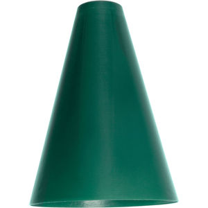 Forest Green 7" Plastic Pep Phone AIM-1374579