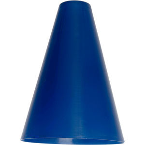 Navy Blue 7" Plastic Pep Phone AIM-1374579