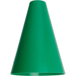 Kelly Green 7" Plastic Pep Phone AIM-1374579