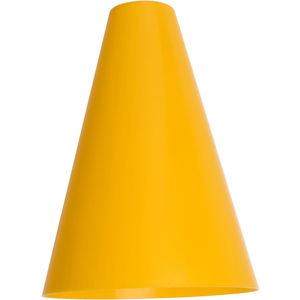 Bright Gold 7" Plastic Pep Phone AIM-1374579