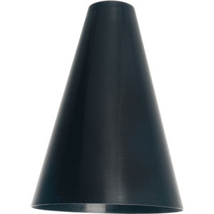 Black 7" Plastic Pep Phone AIM-1374579