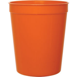 Orange 16 oz Smooth Cup AIM-1374581