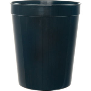 Black 16 oz Smooth Cup AIM-1374581