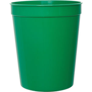 Kelly Green 16 oz Smooth Cup AIM-1374581