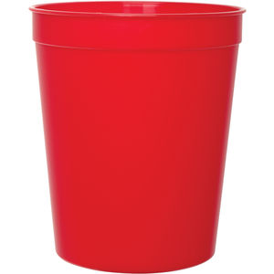 Red 16 oz Smooth Cup AIM-1374581