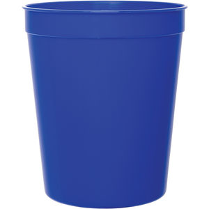 Royal Blue 16 oz Smooth Cup AIM-1374581