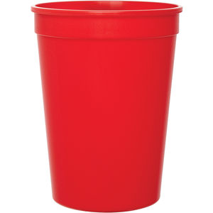 Red 12 oz Cup AIM-1374582