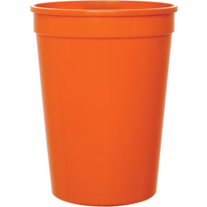 Orange 12 oz Cup AIM-1374582