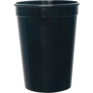 Black 12 oz Cup AIM-1374582