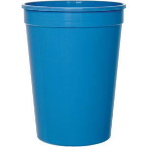 Columbia Blue 12 oz Cup AIM-1374582