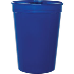 Navy Blue 12 oz Cup AIM-1374582