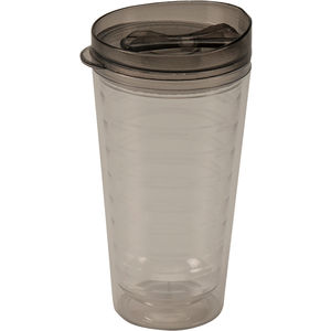 Clear Lid with Smoke Slider AIM-1374595
