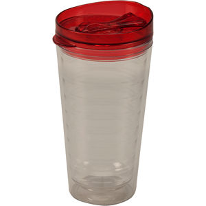 Clear Lid with Red Slider AIM-1374595