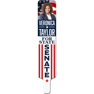 5" x 24" Rally Sign, Full Colo AIM-1374607