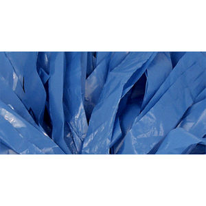 Columbia Blue Plastic Streamers AIM-1374613