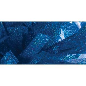Holographic Sparkle Blue Streamers AIM-1374660