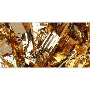 Metallic Gold Streamers AIM-1374660