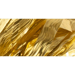 Shimmer Gold Streamers AIM-1374660
