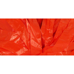 Denver Orange Plastic Streamers AIM-1374660