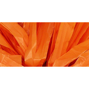 Tennessee Orange Plastic Streamers AIM-1374660