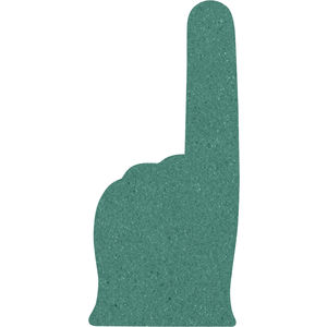 Forest Green Foam AIM-1374753