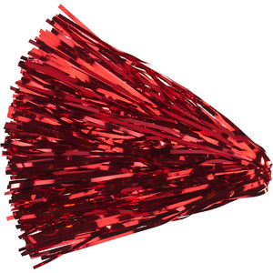 Metallic Red Streamers AIM-1374762