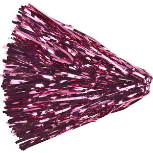Metallic Awareness Pink Streamers AIM-1374780