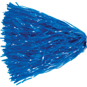 Bright Blue Streamers AIM-1374780