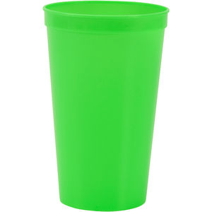 Neon Green 22 oz. Smooth Cup AIM-1374791