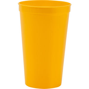 Bright Gold 22 oz. Smooth Cup AIM-1374791