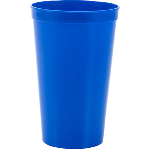 Royal Blue 22 oz. Smooth Cup AIM-1374791