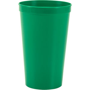 Kelly Green 22 oz. Smooth Cup AIM-1374791