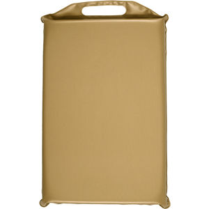 Metallic Gold Seat Cushion AIM-1374821