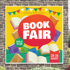 48" x 48" Yard Signs - Digital AIM-1374932