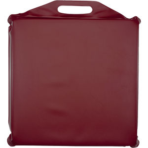 Maroon Seat Cushion AIM-1374949